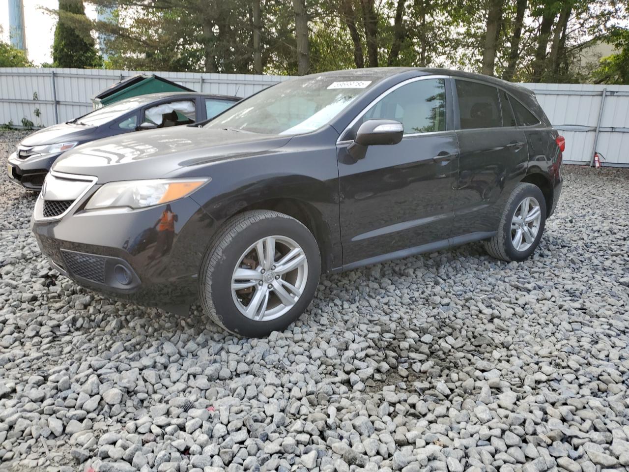 2014 Acura Rdx for Sale in Windsor, NJ - Normal Wear