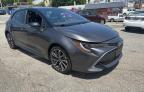 2021 Toyota Corolla Xse en Venta en North Billerica, MA - Top/Roof
