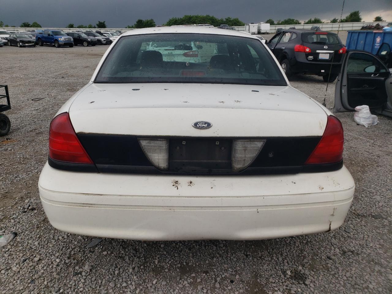 2005 Ford Crown Victoria Police Interceptor VIN: 2FAHP71W45X144384 Lot: 59474065