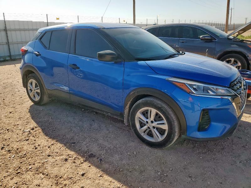  NISSAN KICKS 2023 Синий