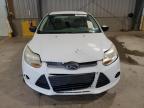 2014 Ford Focus S للبيع في West Mifflin، PA - Front End