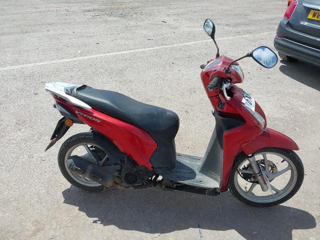 2017 HONDA NSC 110 MP