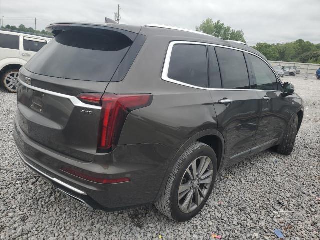  CADILLAC XT6 2020 Сharcoal