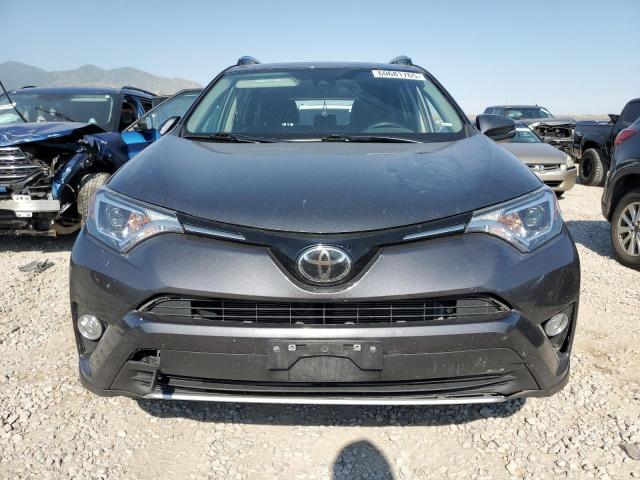  TOYOTA RAV4 2018 Charcoal