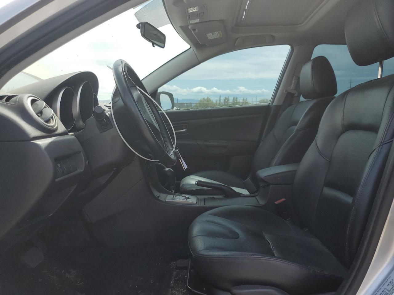 2005 Mazda 3 Hatchback VIN: JM1BK143351296369 Lot: 61101475