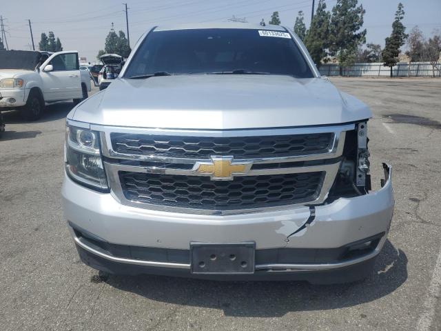  CHEVROLET SUBURBAN 2015 Srebrny