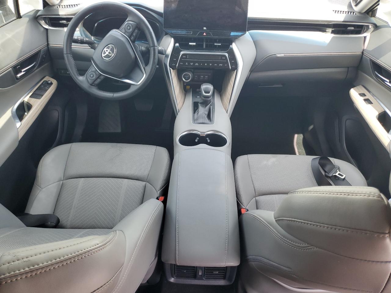 2023 Toyota Venza Le VIN: JTEAAAAH4PJ128916 Lot: 60940545