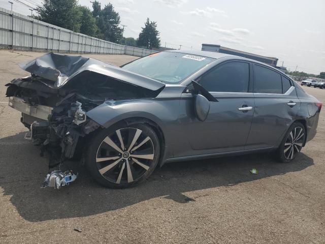  NISSAN ALTIMA 2019 Szary