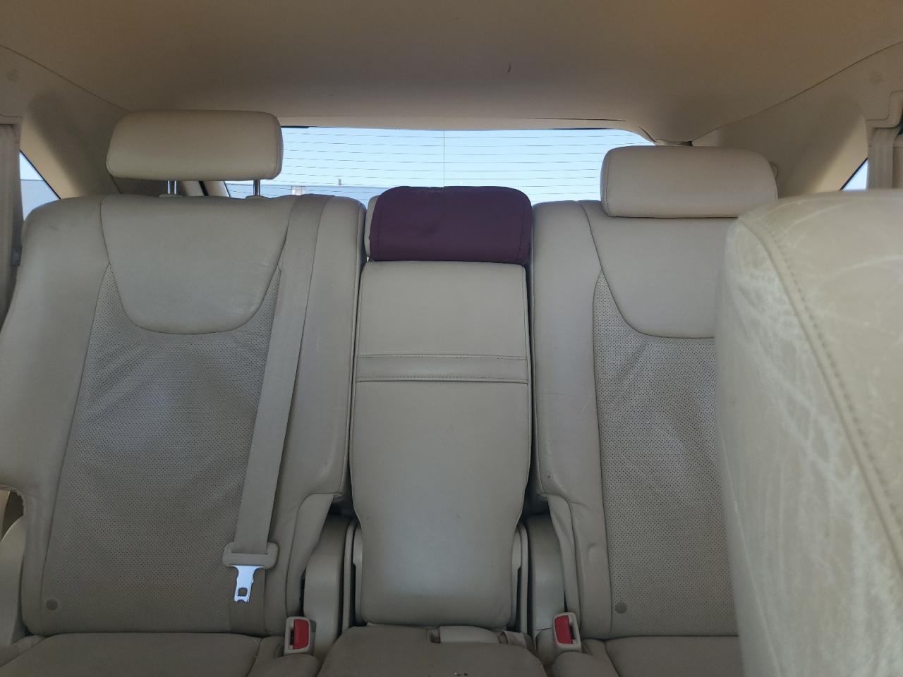 2010 Lexus Rx 450H VIN: JTJBC1BA3A2024078 Lot: 61655655