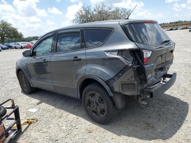  FORD ESCAPE 2018 Gray