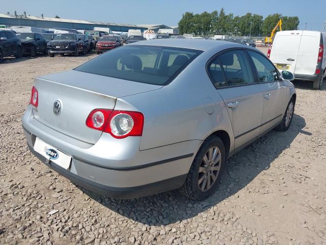 2007 VOLKSWAGEN PASSAT S T