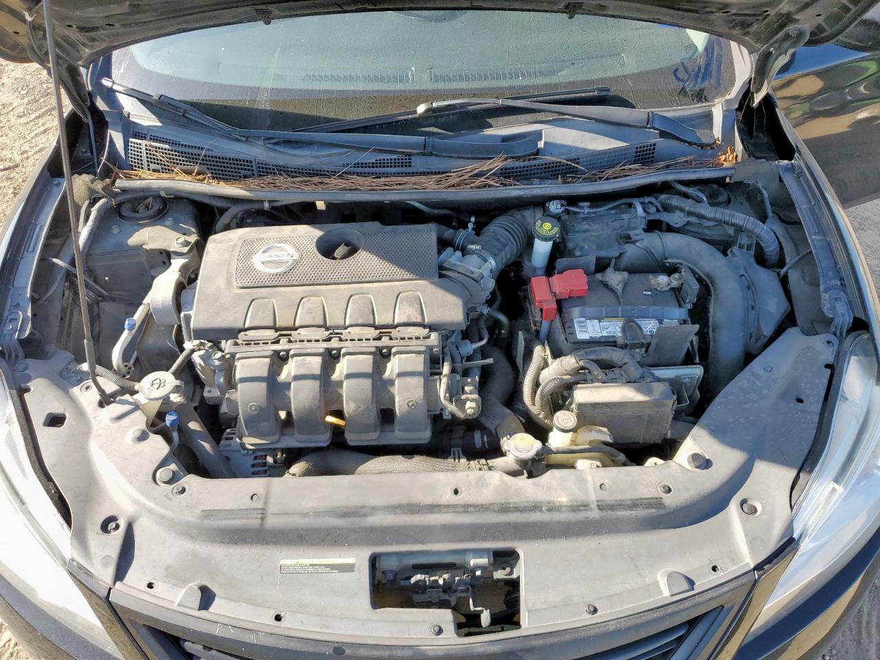 NISSAN SENTRA 2014 VIN 3N1AB7AP2EY277235 фото 11