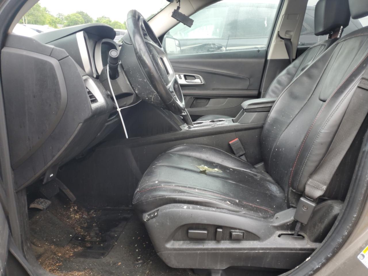 2012 Chevrolet Equinox Ltz VIN: 2GNFLGEK1C6222991 Lot: 61499905
