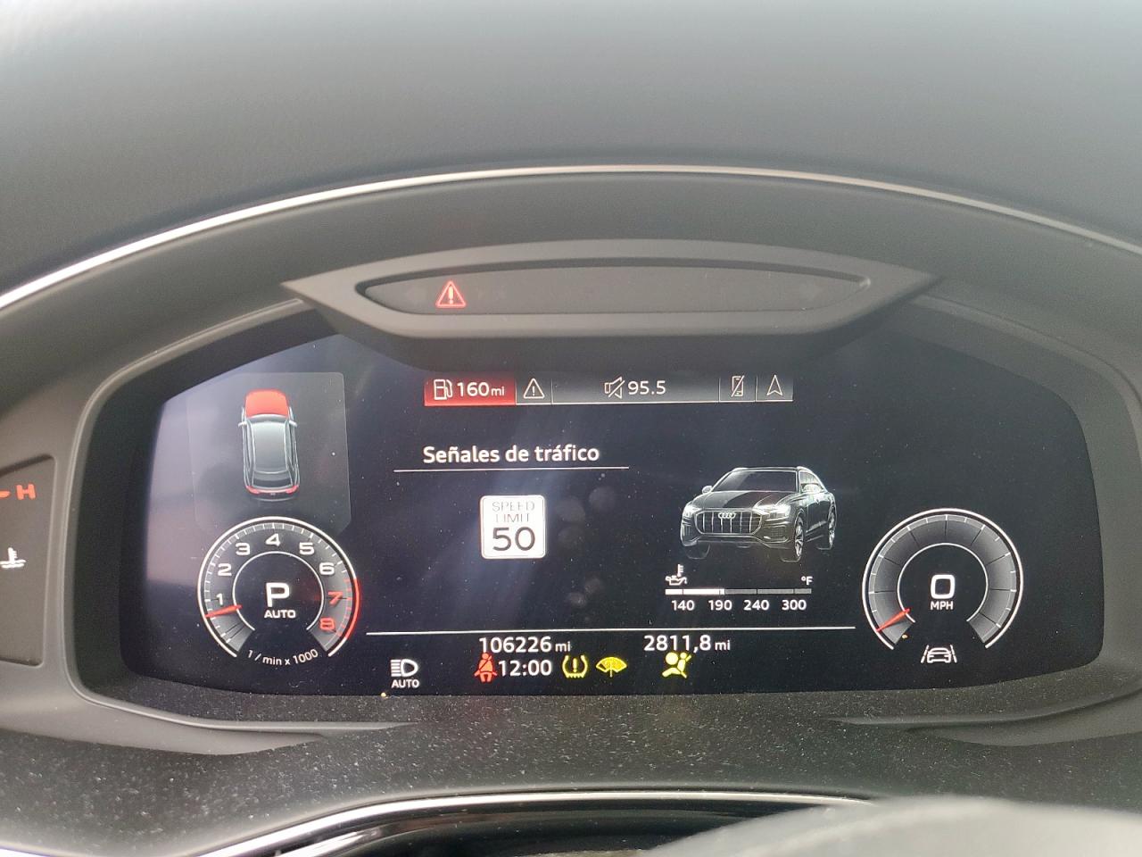 2020 Audi Q8 Premium Plus S-Line VIN: WA1EVAF16LD017440 Lot: 60694505