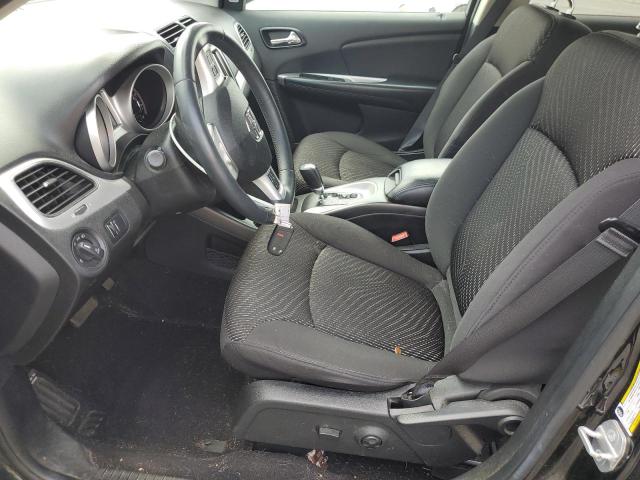  DODGE JOURNEY 2015 Czarny