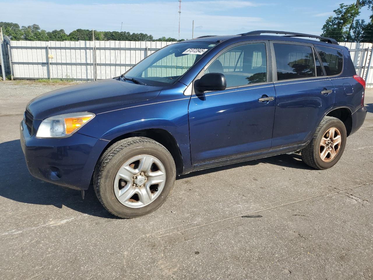 2006 Toyota Rav4 იყიდება Dunn-ში, NC - Normal Wear