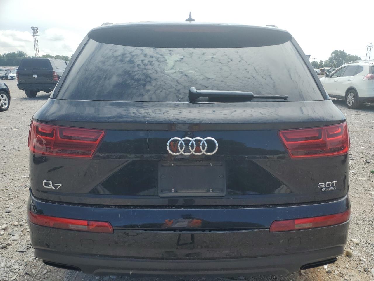 2018 Audi Q7 Prestige VIN: WA1VAAF74JD052345 Lot: 61296745