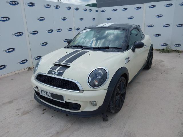 2014 MINI COOPER SD for sale at Copart BRISTOL