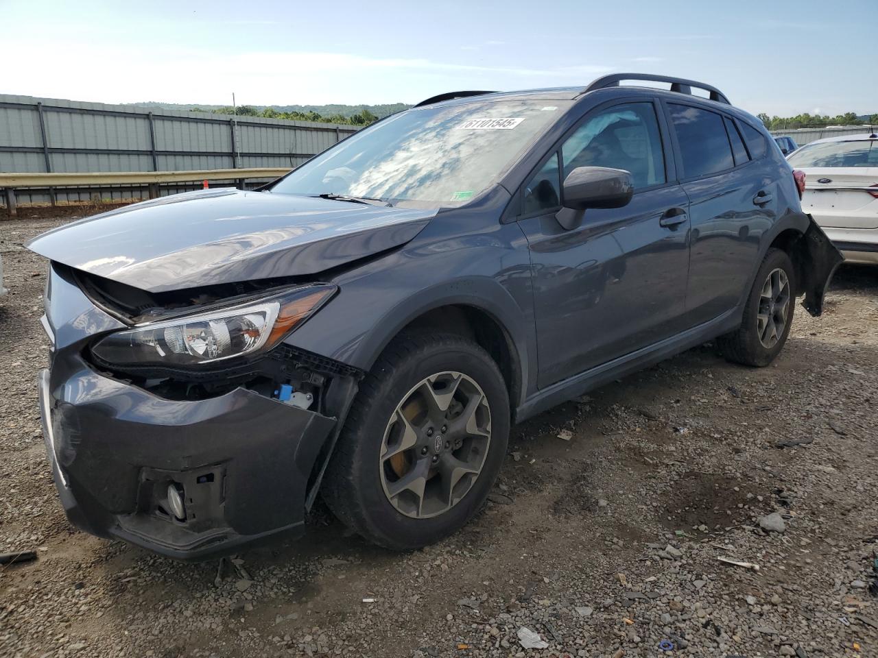 Chatham, VA에서 판매 중인 2020 Subaru Crosstrek Premium   - Front End