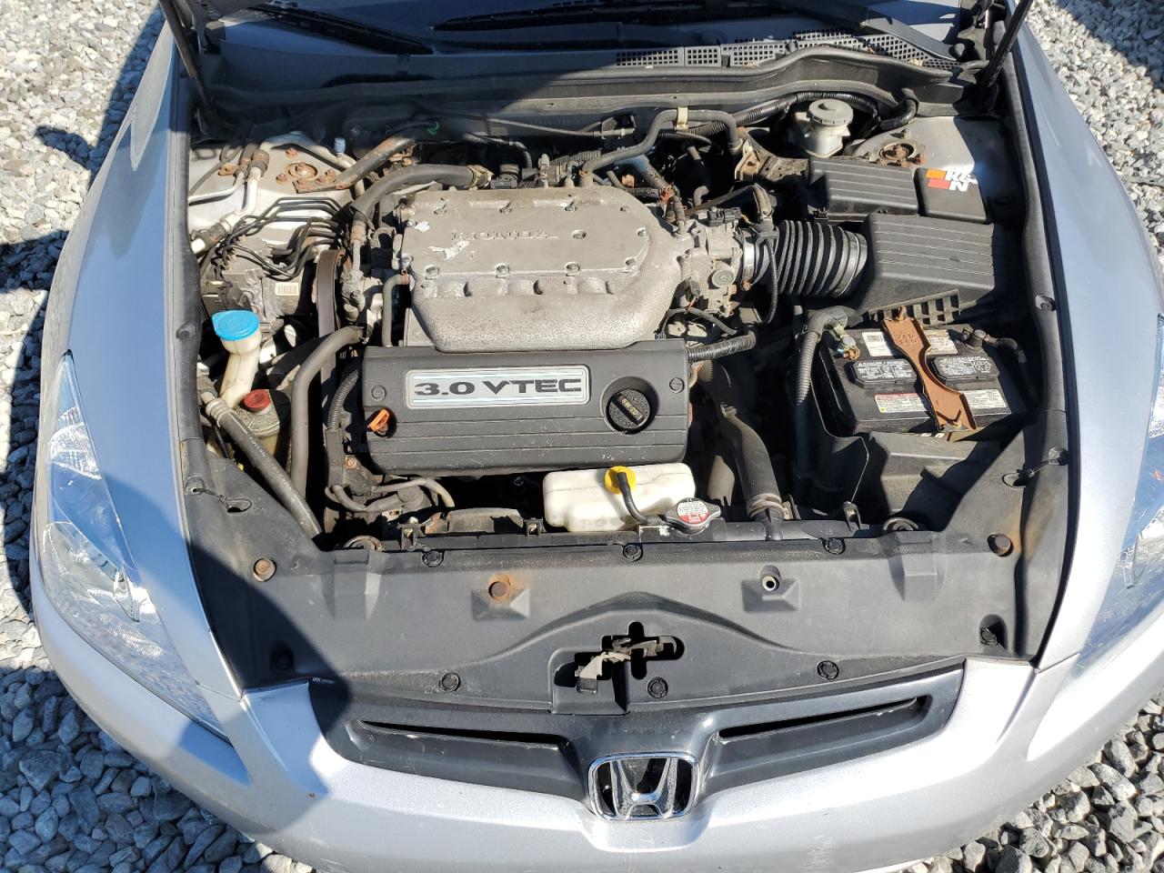 2005 Honda Accord Ex VIN: 1HGCM66525A022981 Lot: 62557275