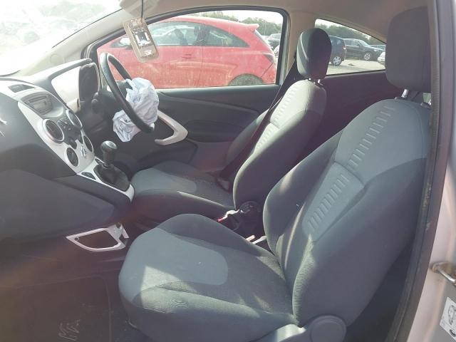 2015 FORD KA ZETEC