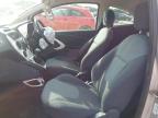 2015 FORD KA ZETEC for sale at Copart WISBECH