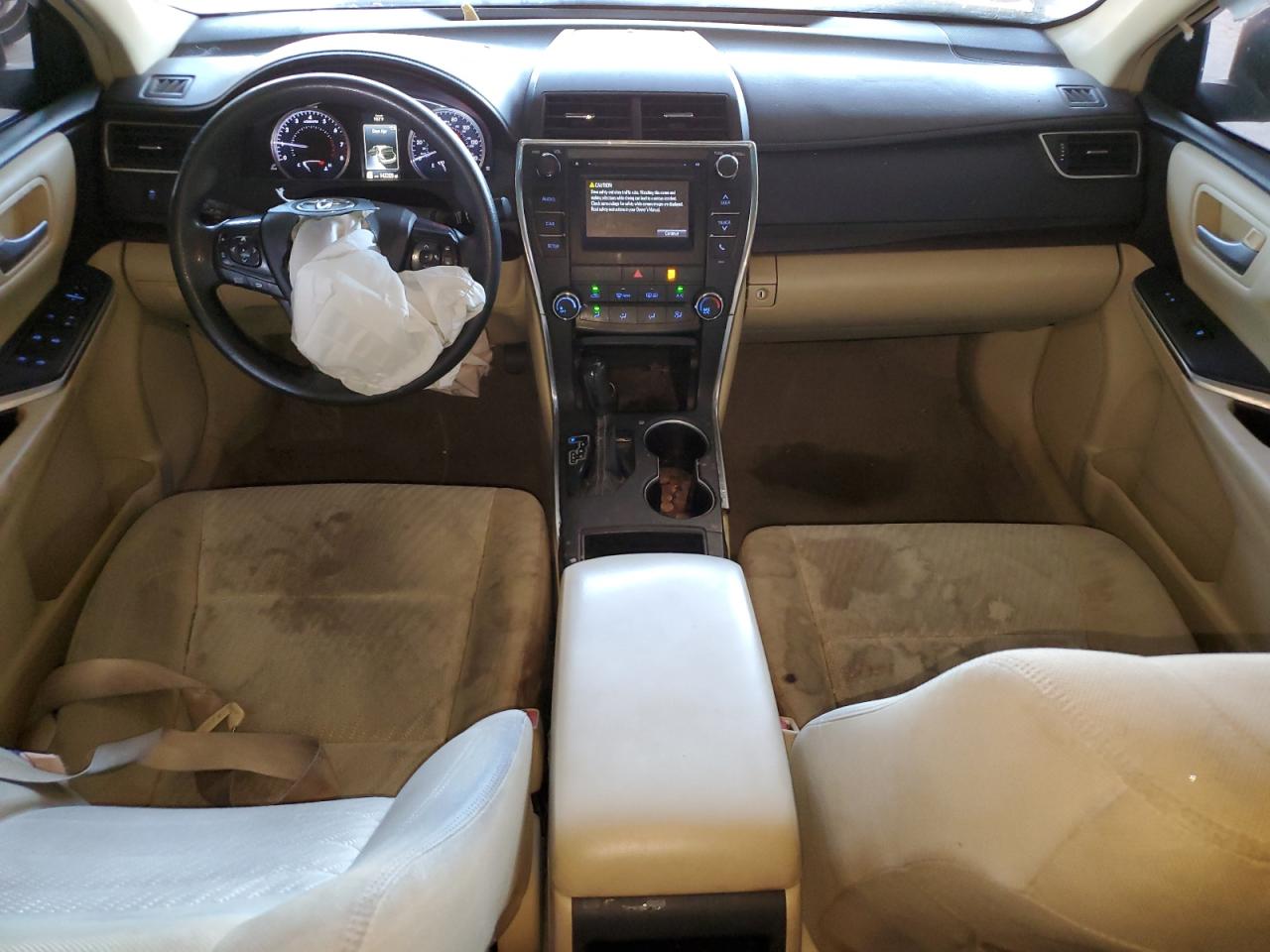 2017 Toyota Camry Le VIN: 4T1BF1FK5HU788652 Lot: 61875595