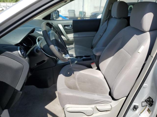  NISSAN ROGUE 2013 Srebrny