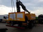 2020 MERCEDES BENZ AROCS (1) for sale at Copart WOLVERHAMPTON