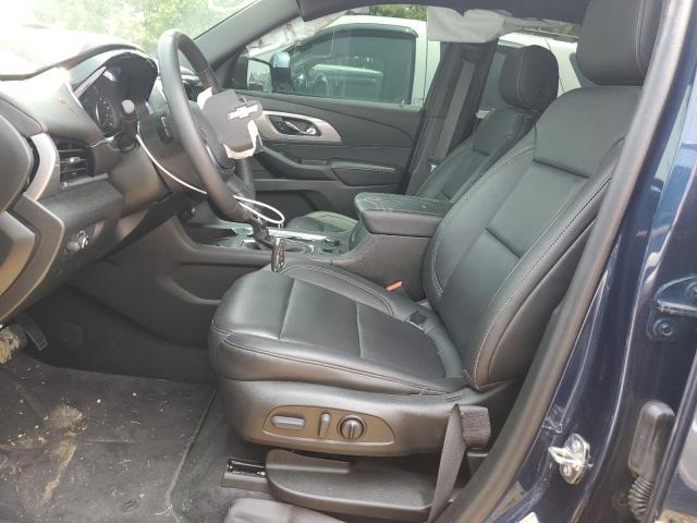  CHEVROLET TRAVERSE 2022 Синій