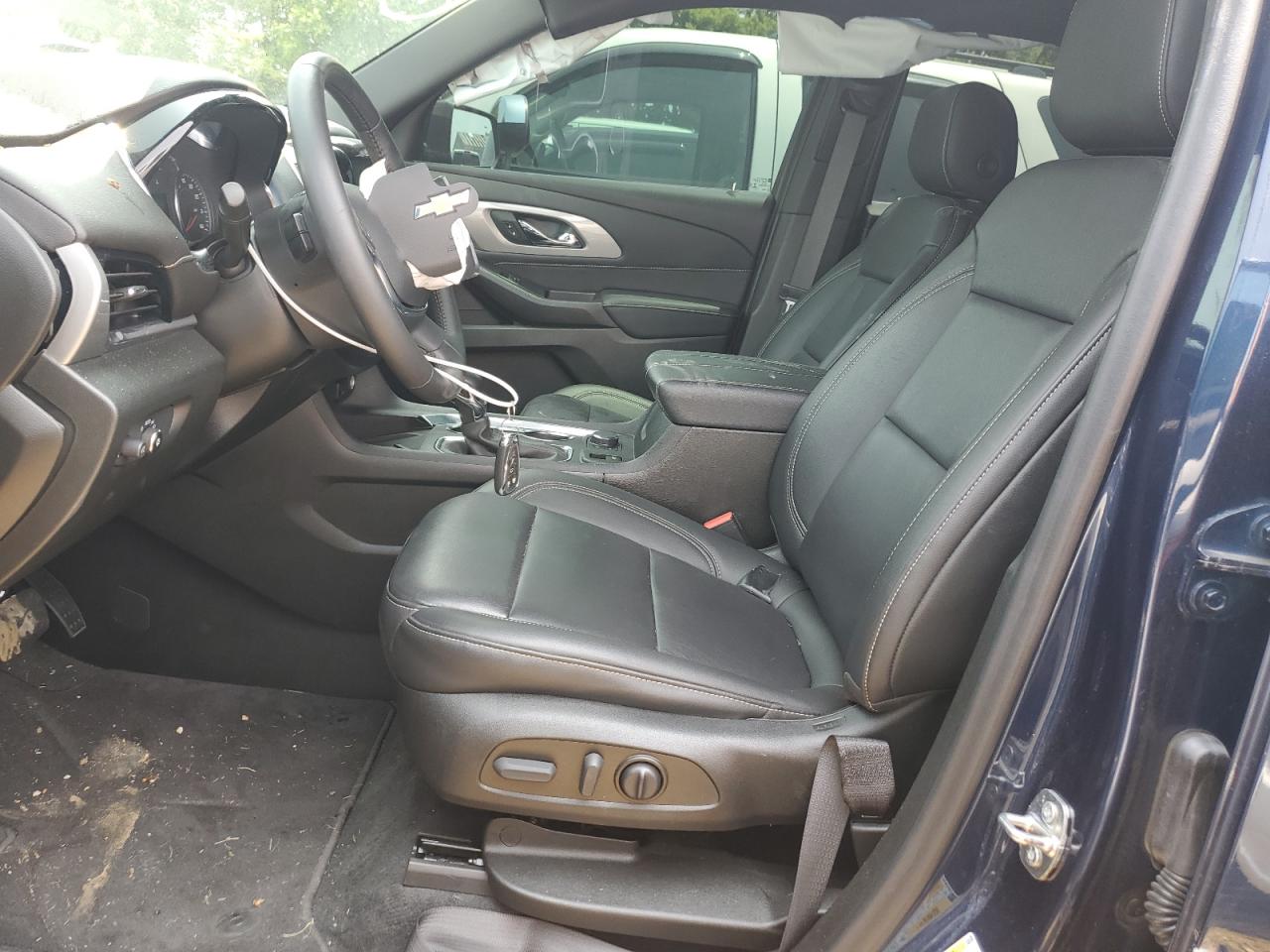 2022 Chevrolet Traverse Lt VIN: 1GNEVHKW7NJ160215 Lot: 57275825
