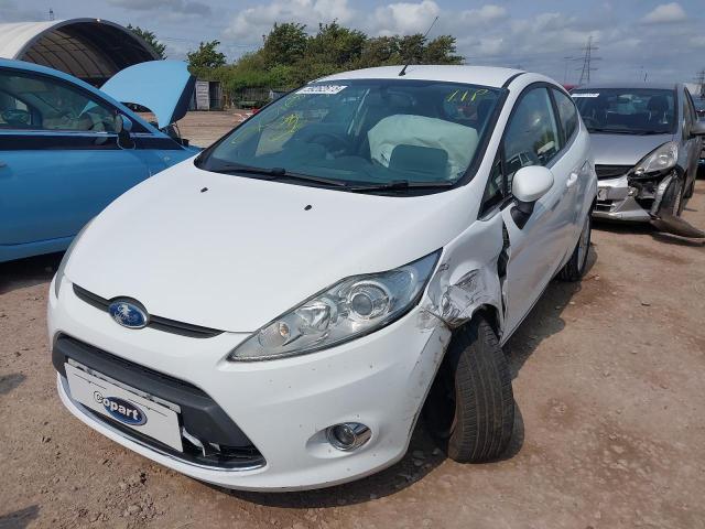2009 FORD FIESTA ZET for sale at Copart BRISTOL