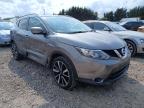 2016 NISSAN QASHQAI TE for sale at Copart WISBECH