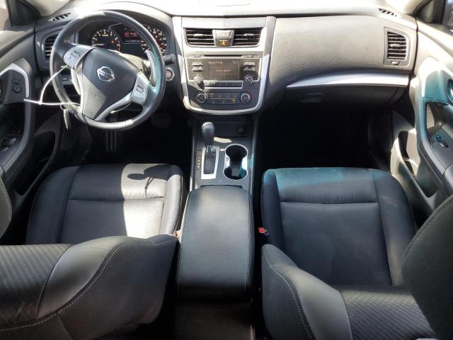  NISSAN ALTIMA 2017 Biały