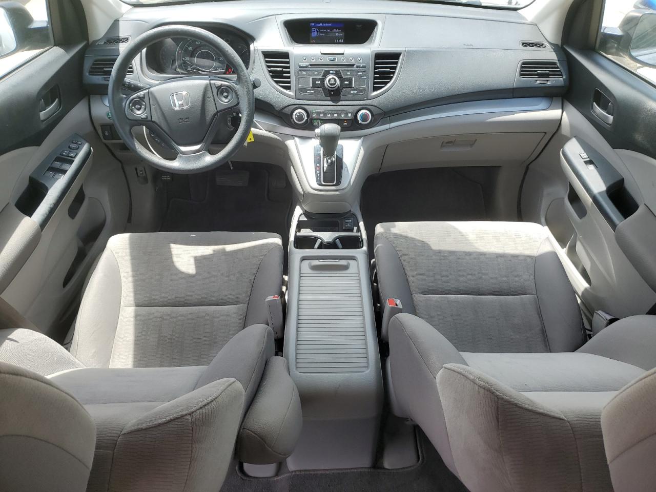 2013 Honda Cr-V Lx VIN: 3CZRM3H39DG706195 Lot: 62842205