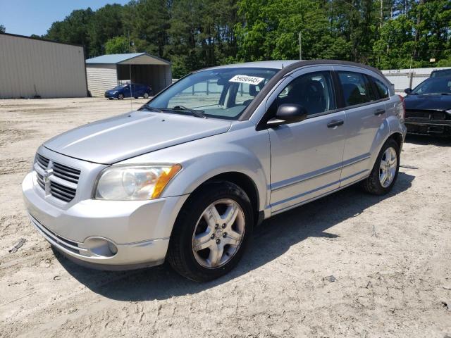 2007 Dodge Caliber Sxt