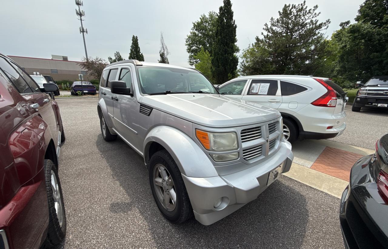 2011 Dodge Nitro Sxt