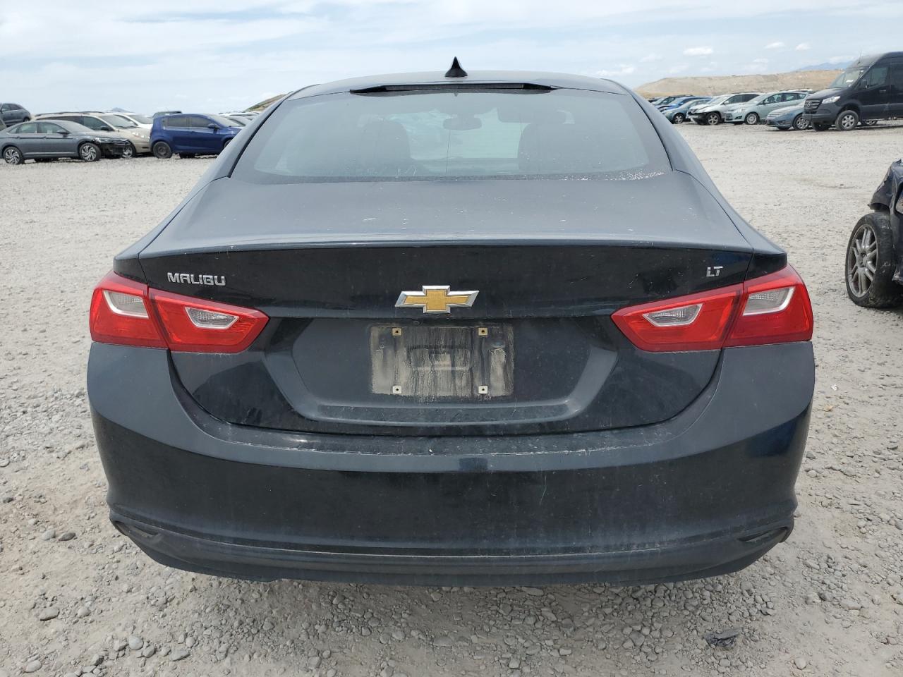 2018 Chevrolet Malibu Lt VIN: 1G1ZD5ST5JF237431 Lot: 58608165