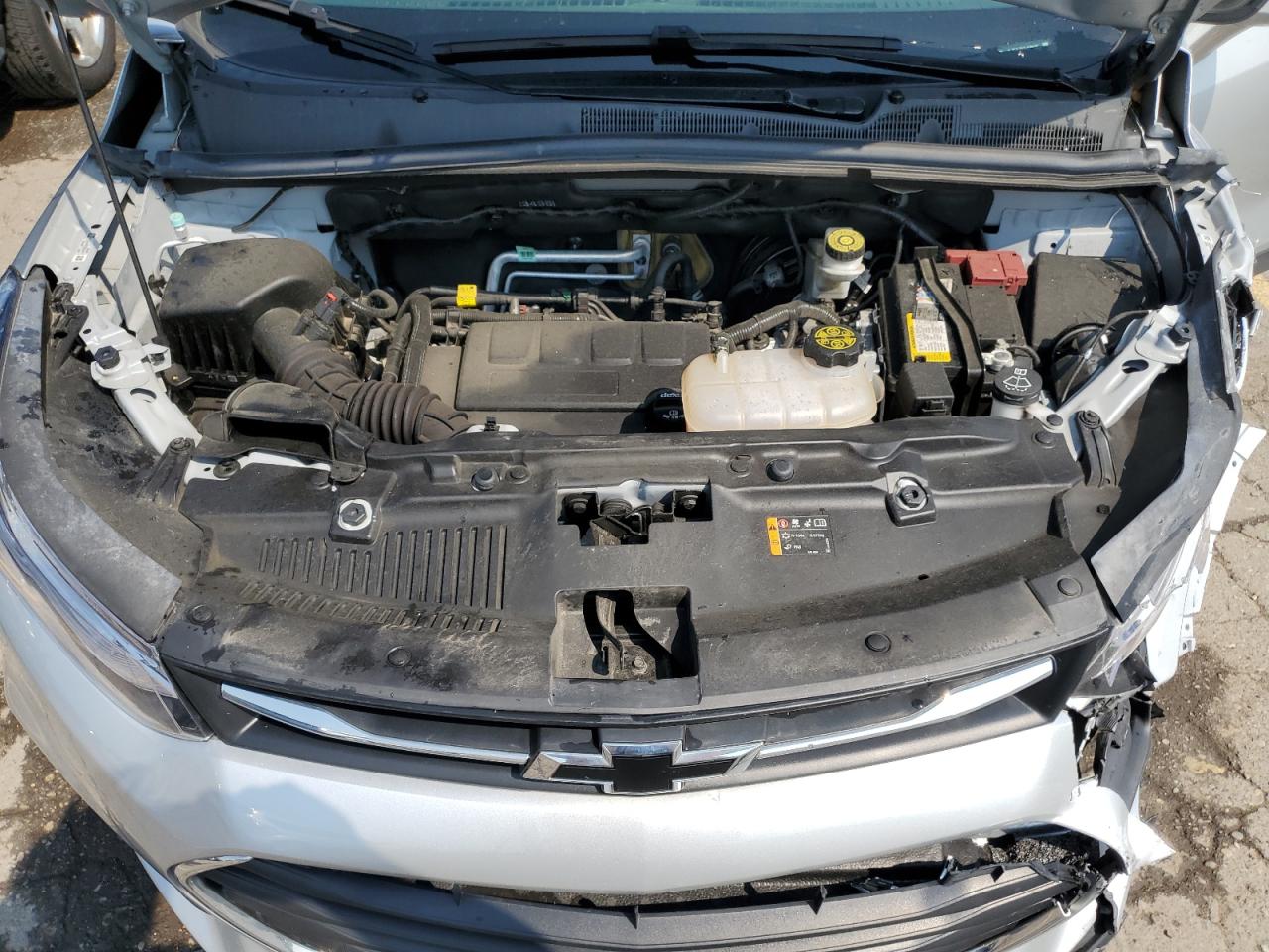 2020 Chevrolet Trax 1Lt VIN: KL7CJLSB7LB319301 Lot: 60257565