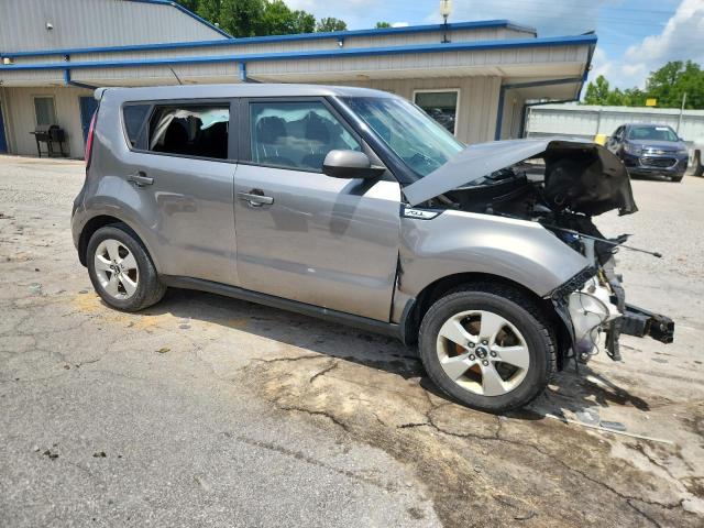  KIA SOUL 2017 Szary