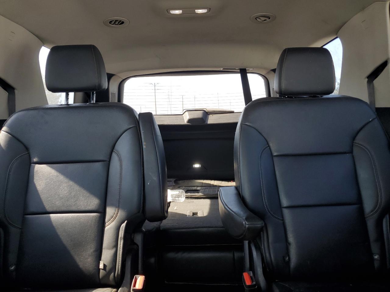 2019 Chevrolet Traverse Lt VIN: 1GNERHKW2KJ299717 Lot: 62714725