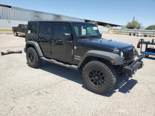  JEEP WRANGLER 2013 Black