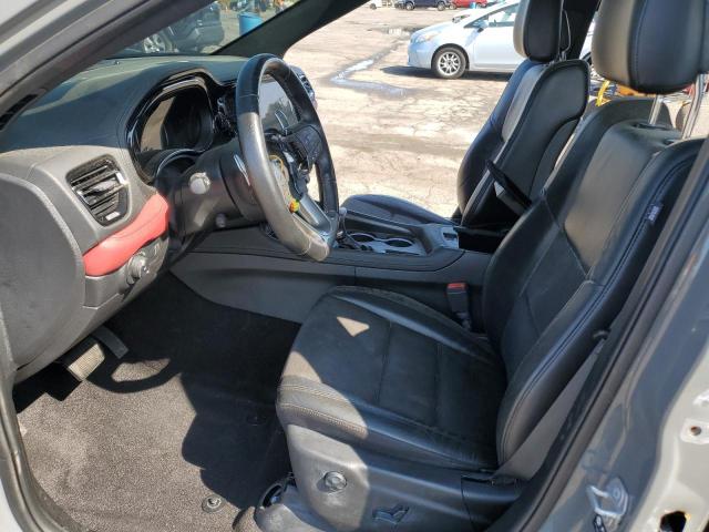  DODGE DURANGO 2022 Szary