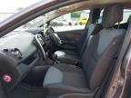 2015 RENAULT CLIO DYNAM for sale at Copart NEWBURY