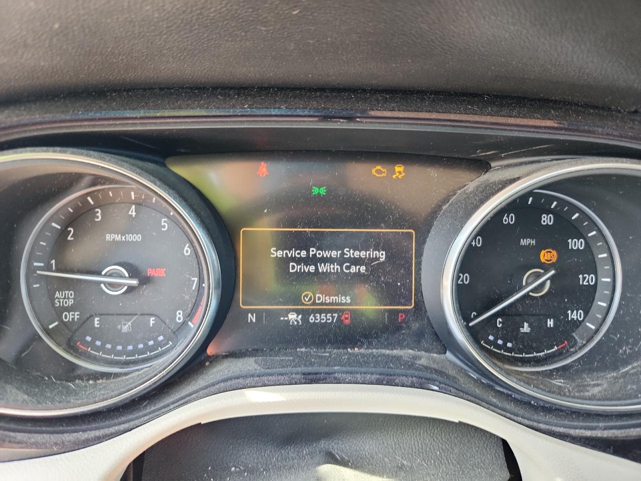 2022 Buick Encore Gx Select VIN: KL4MMDSL7NB034978 Lot: 61817945