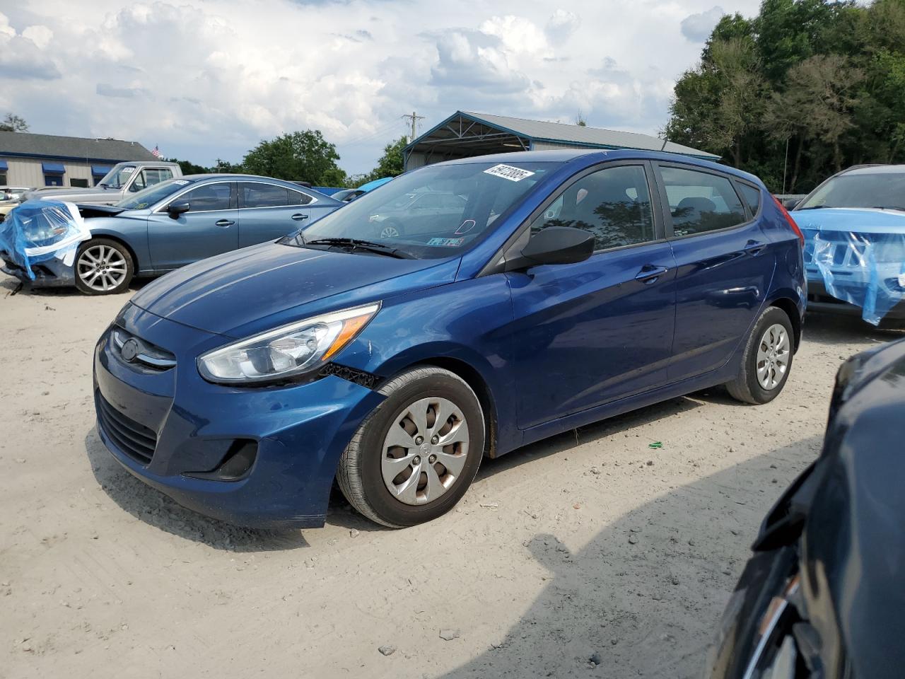 Midway, FL에서 판매 중인 2016 Hyundai Accent Se - Minor Dent/Scratches