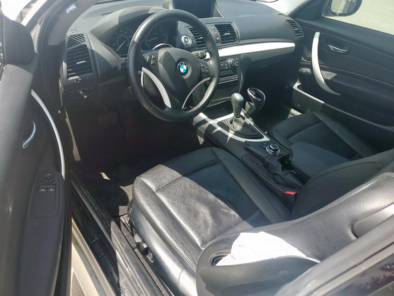 2012 BMW 128 I VIN: WBAUP7C51CVP23440 Lot: 62367355