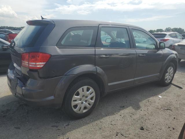  DODGE JOURNEY 2015 Gray