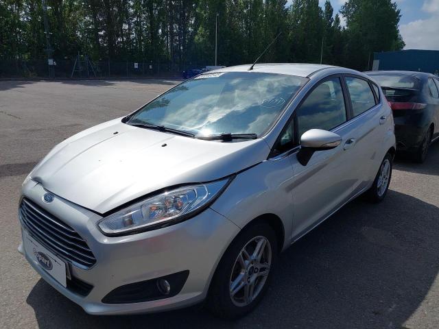 FORD FIESTA ZET 2013
