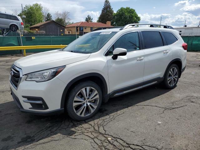  SUBARU ASCENT 2020 Белы